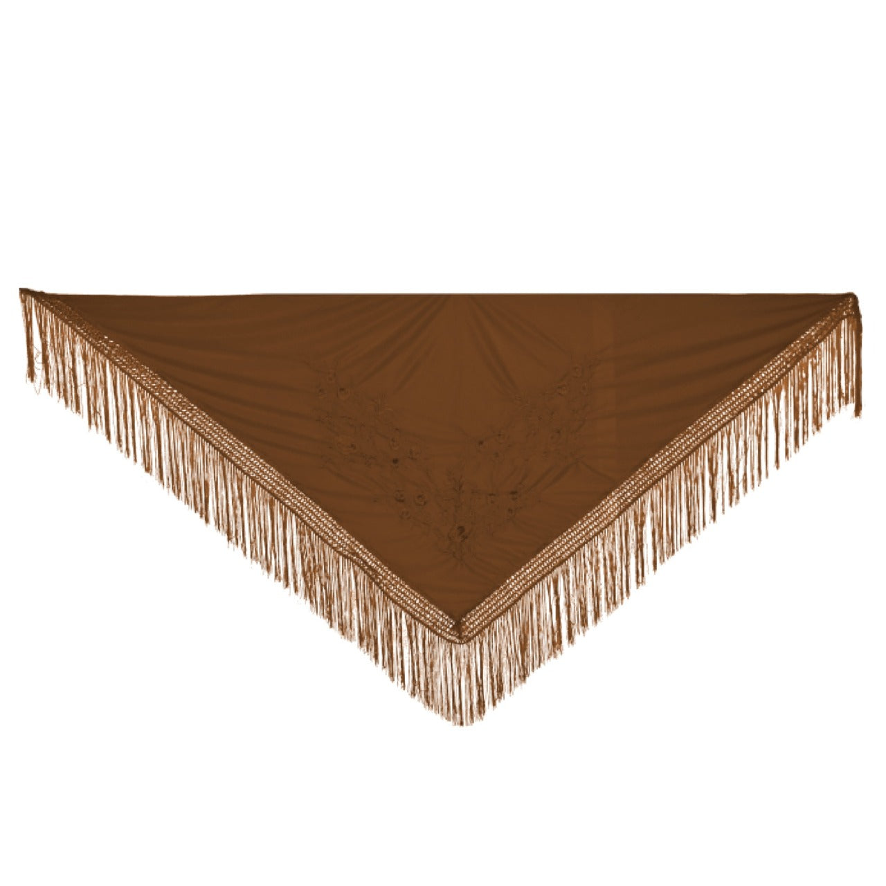 Brown Shawl
