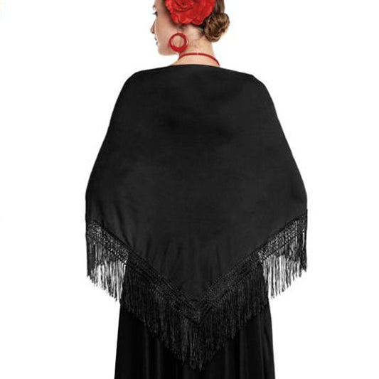 Black Shawl