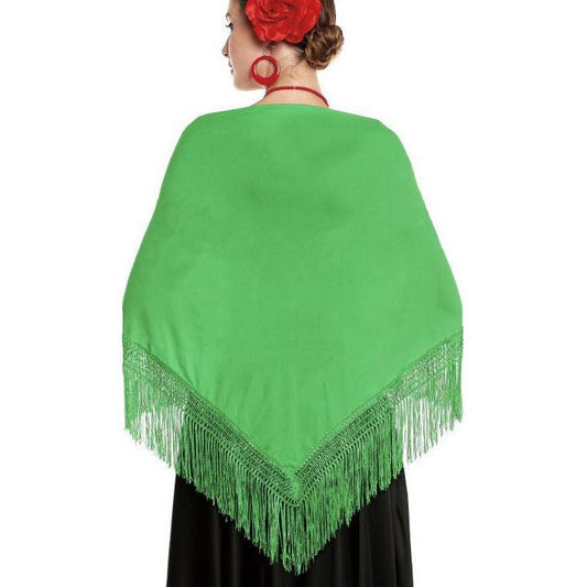 Green Shawl