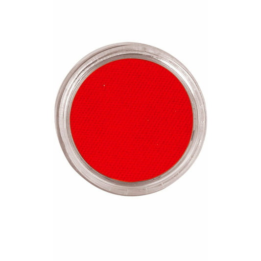 Maquillaje al Agua Rojo 15gr | Don Disfraz