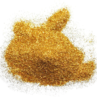 Gold Spray Makeup