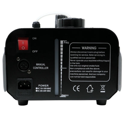 900W Smoke Machine with Remote Control