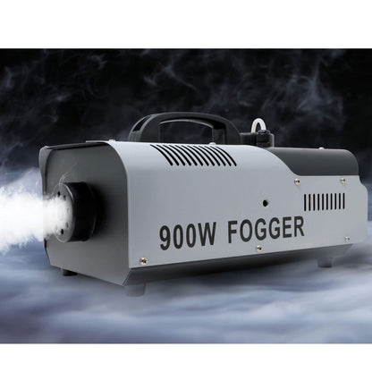 900W Smoke Machine with Remote Control
