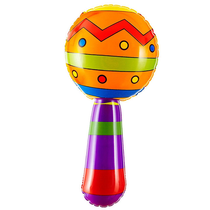 Inflatable Maraca