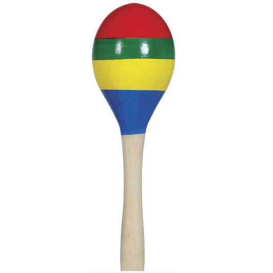 Wooden Maraca