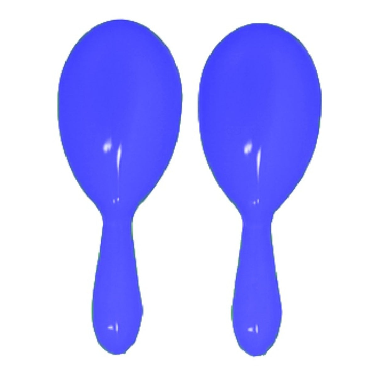 Blue Maracas