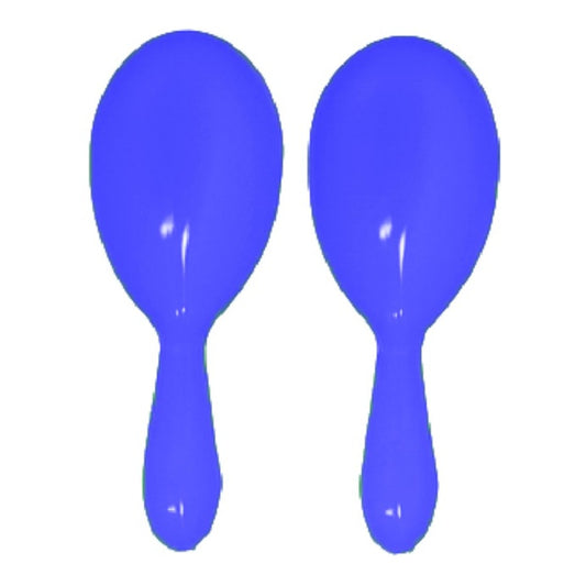 Blue Maracas