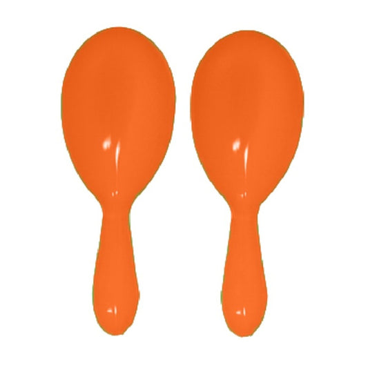 Orange Maracas