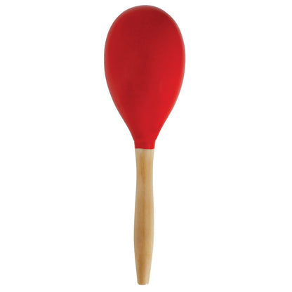 Red Wooden Maraca
