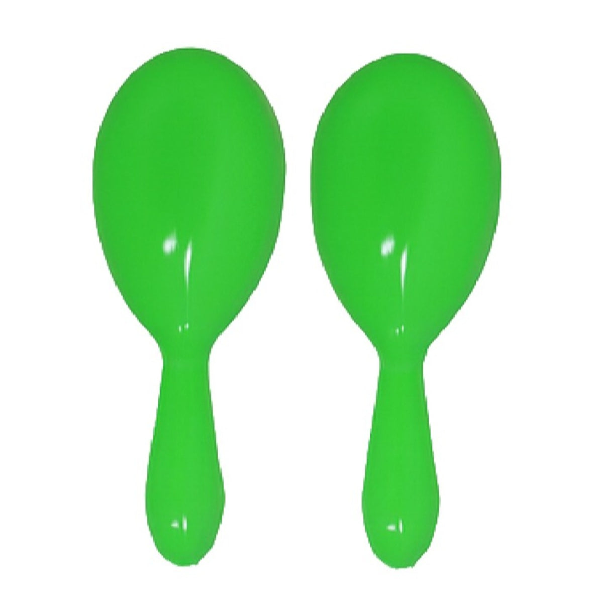 Green Maracas