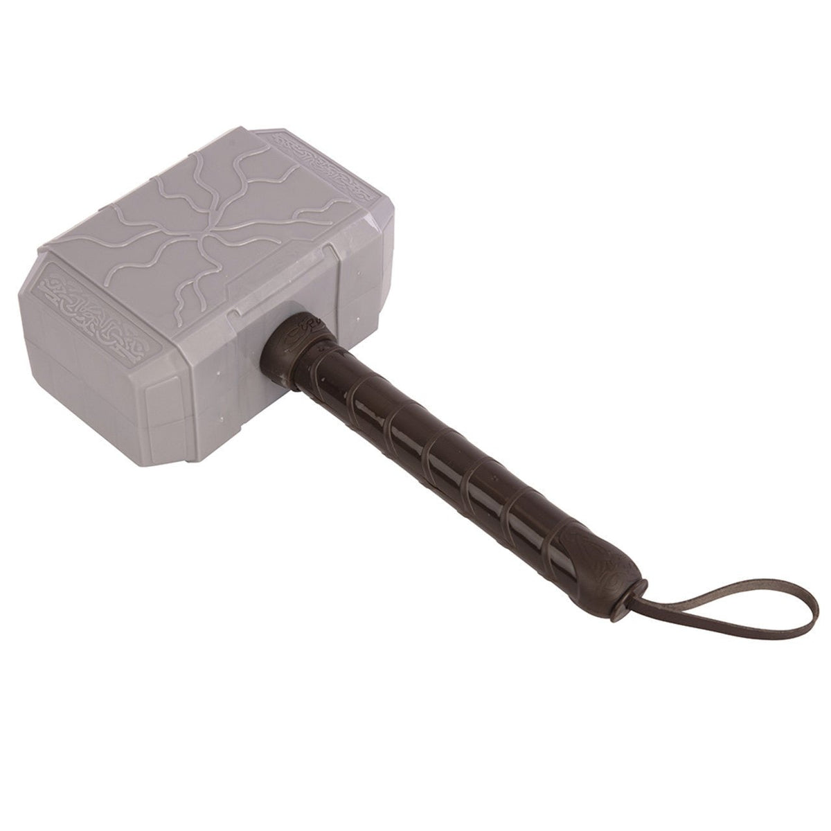 Grey Thunder God Hammer