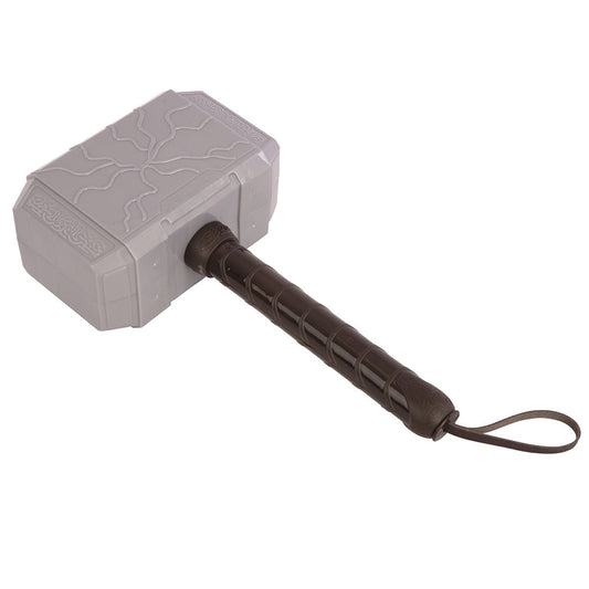 Grey Thunder God Hammer