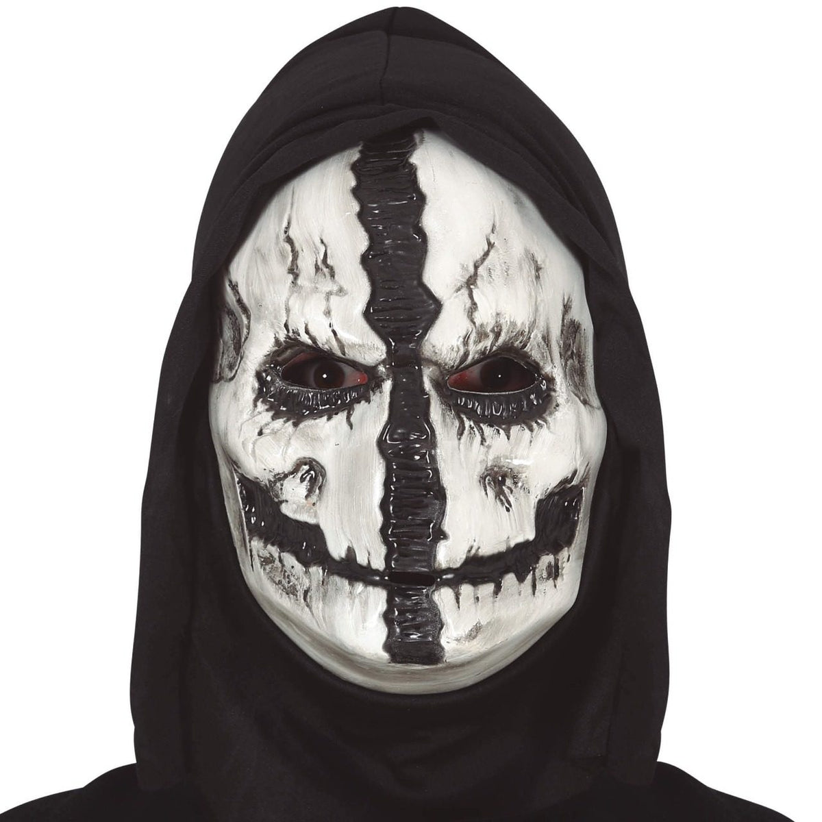 Hooded Killer Mask