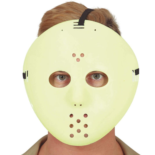 Jason Killer Glow Mask