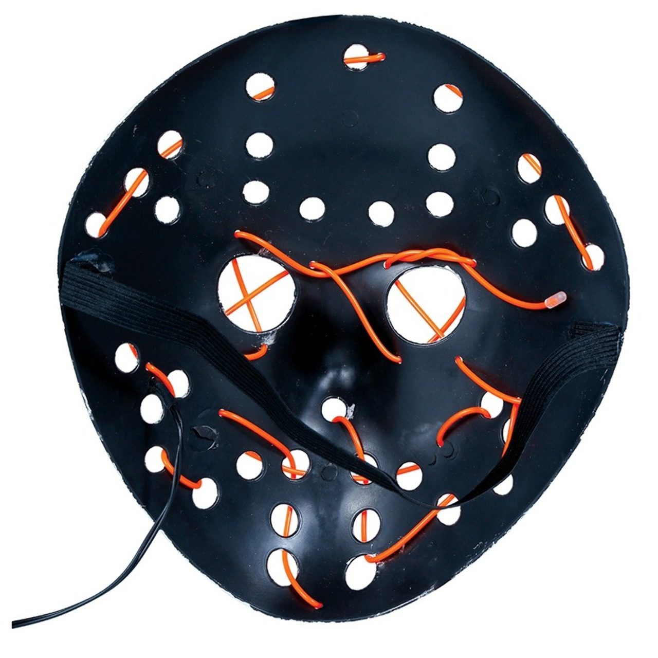 Light-Up Jason Killer Stitch Face Mask