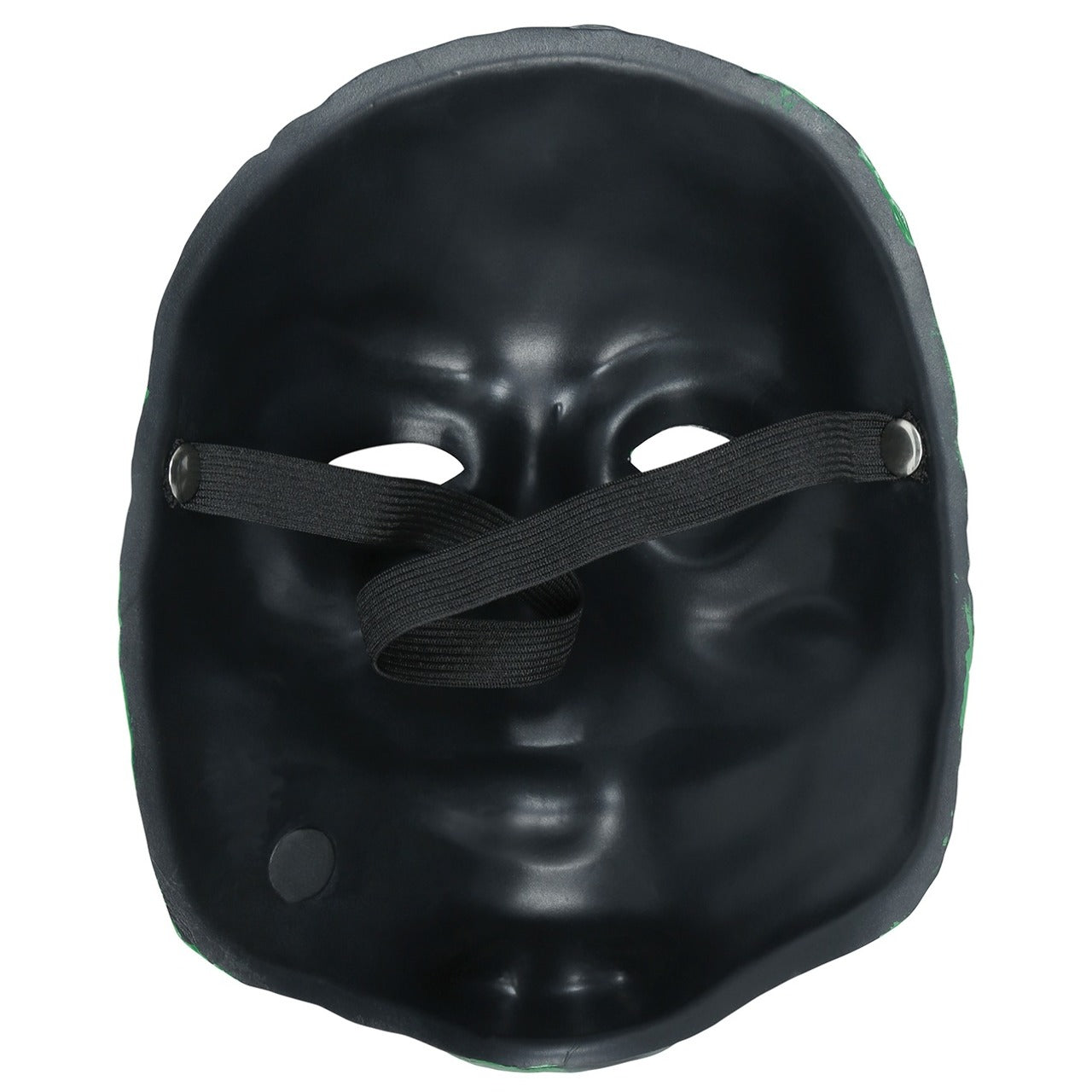 Green Witch Mask