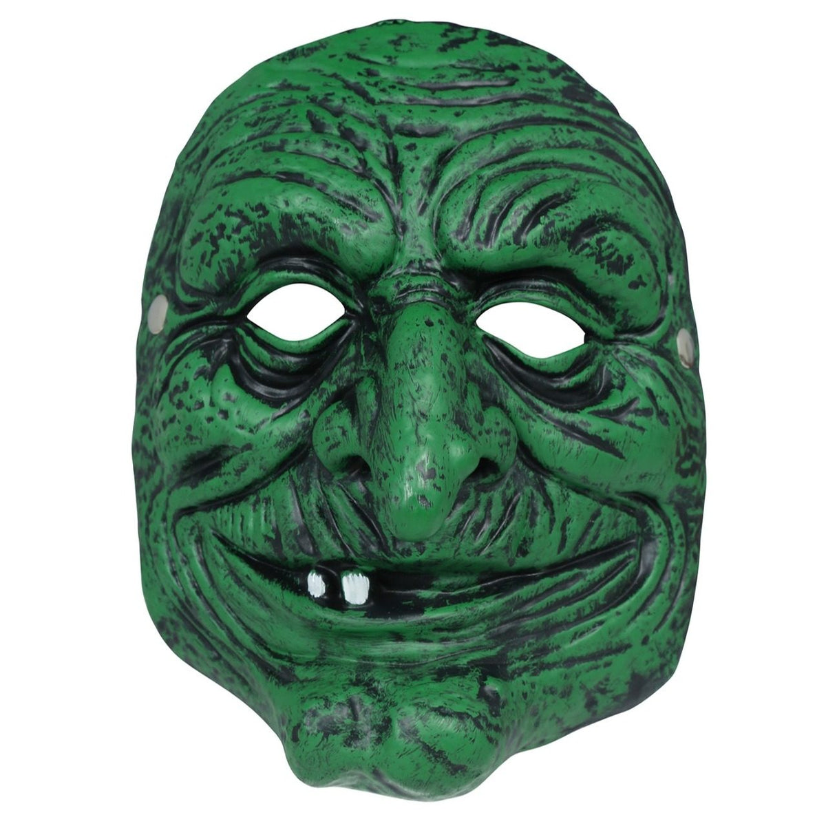 Green Witch Mask