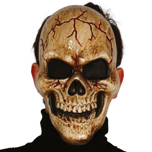 Dark Skull Mask