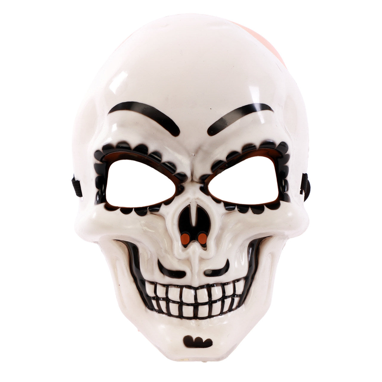 White Catrín Mask