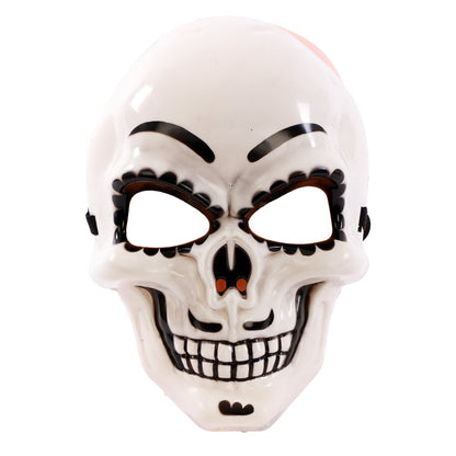 White Catrín Mask