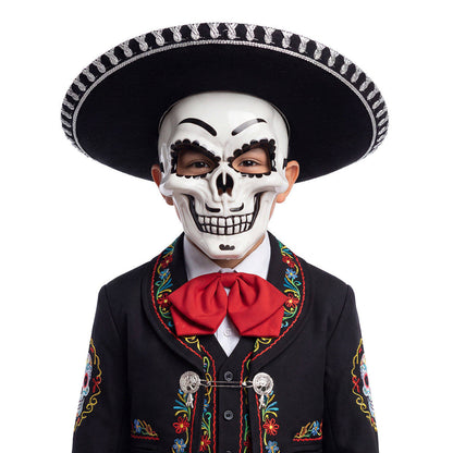 White Catrín Mask