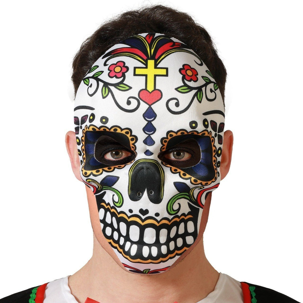 Mexican Catrín Mask
