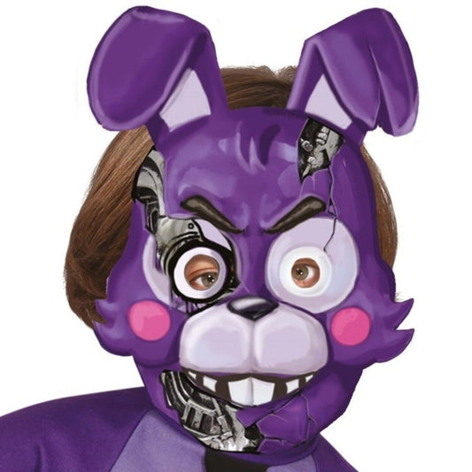 Kids Bonnie Rabbit Mask