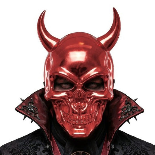 Shiny Devil Mask