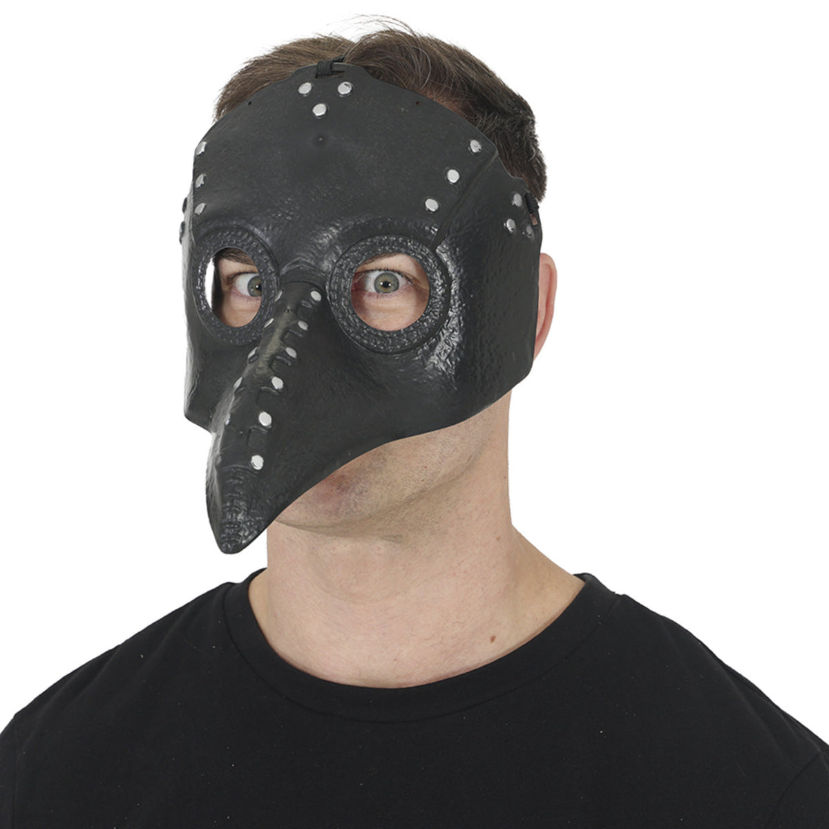 Classic Plague Doctor Mask