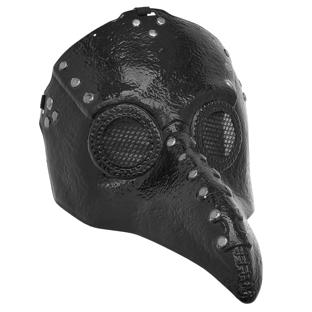 Evil Plague Doctor Mask