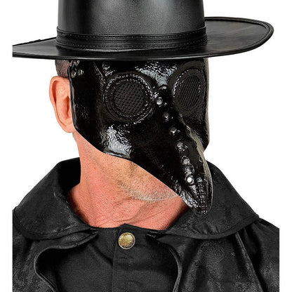 Evil Plague Doctor Mask