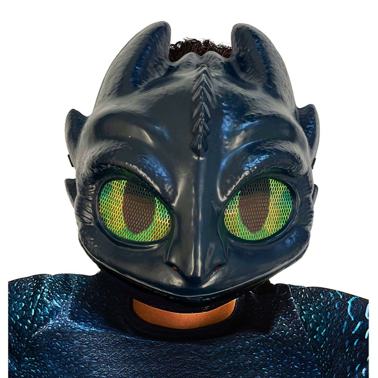 Kids Toothless™ Dragon Mask