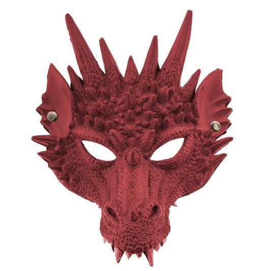 Red Dragon Mask