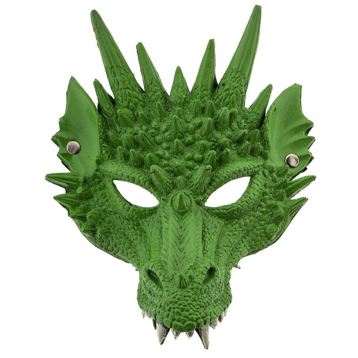 Green Dragon Mask
