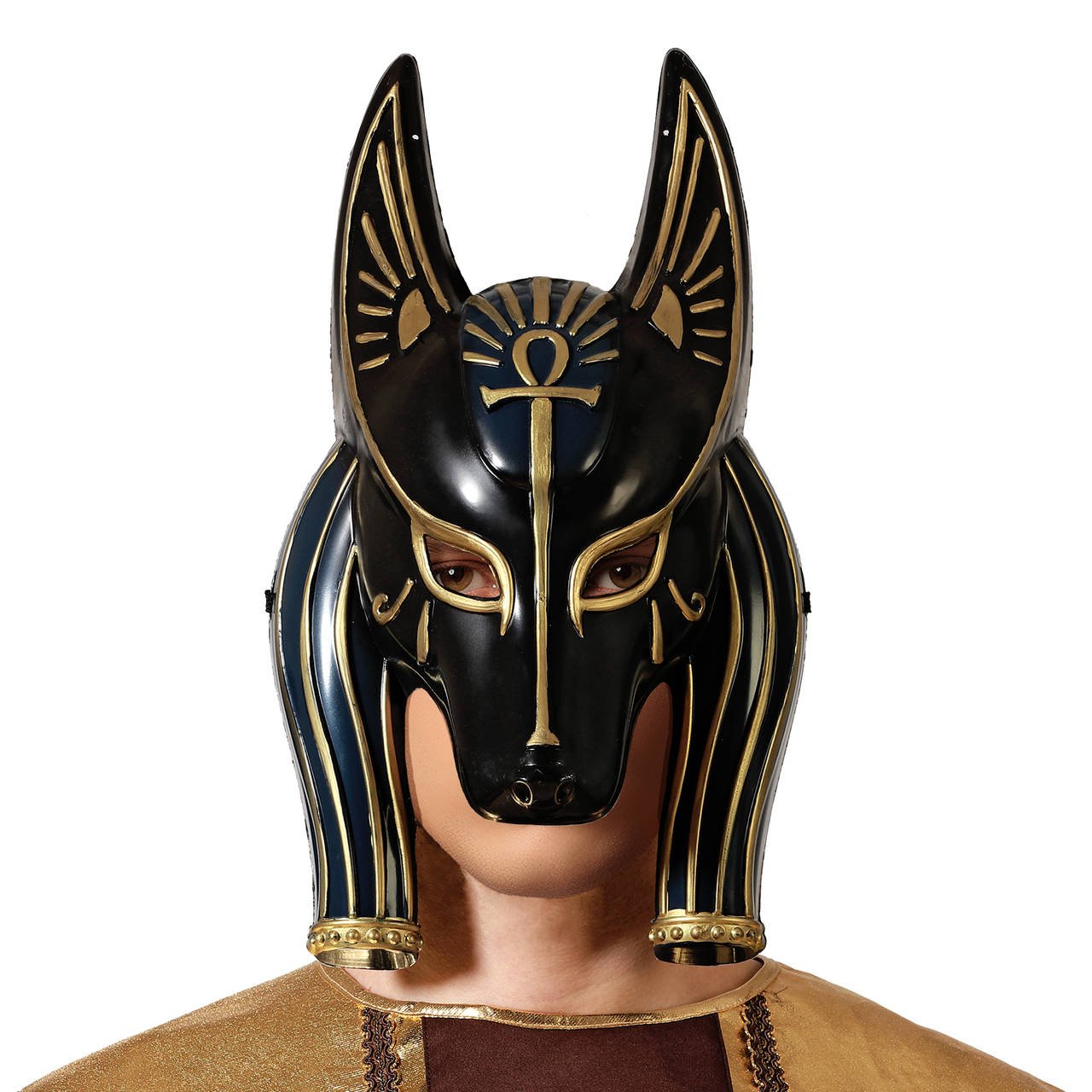 Anubis Egyptian Mask