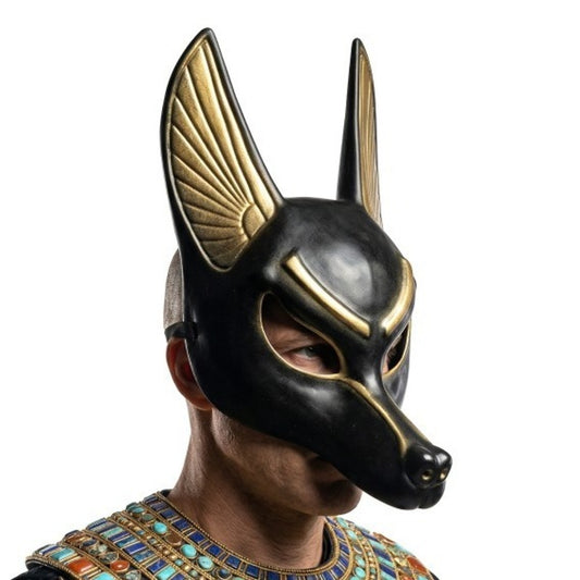 Eco Egyptian Anubis Mask