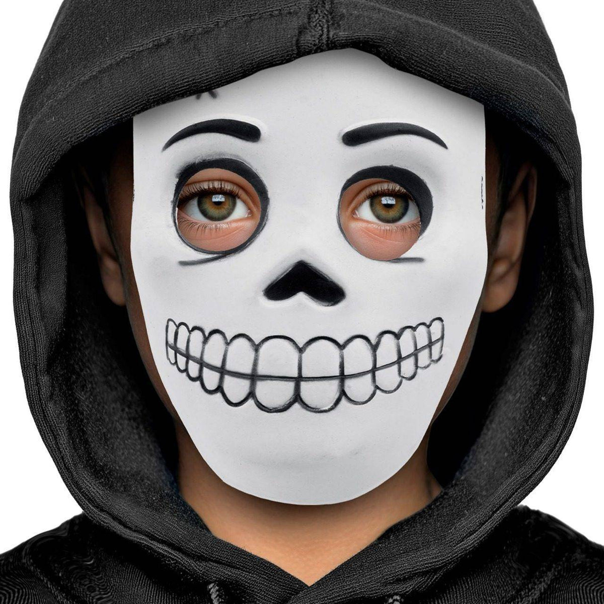 Glow Skeleton Mask