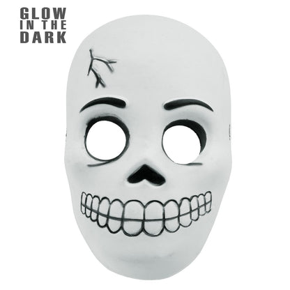 Glow Skeleton Mask