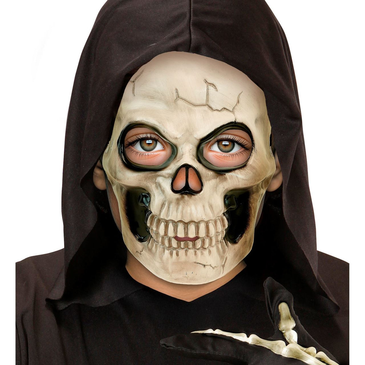 Kids Skeleton Mask