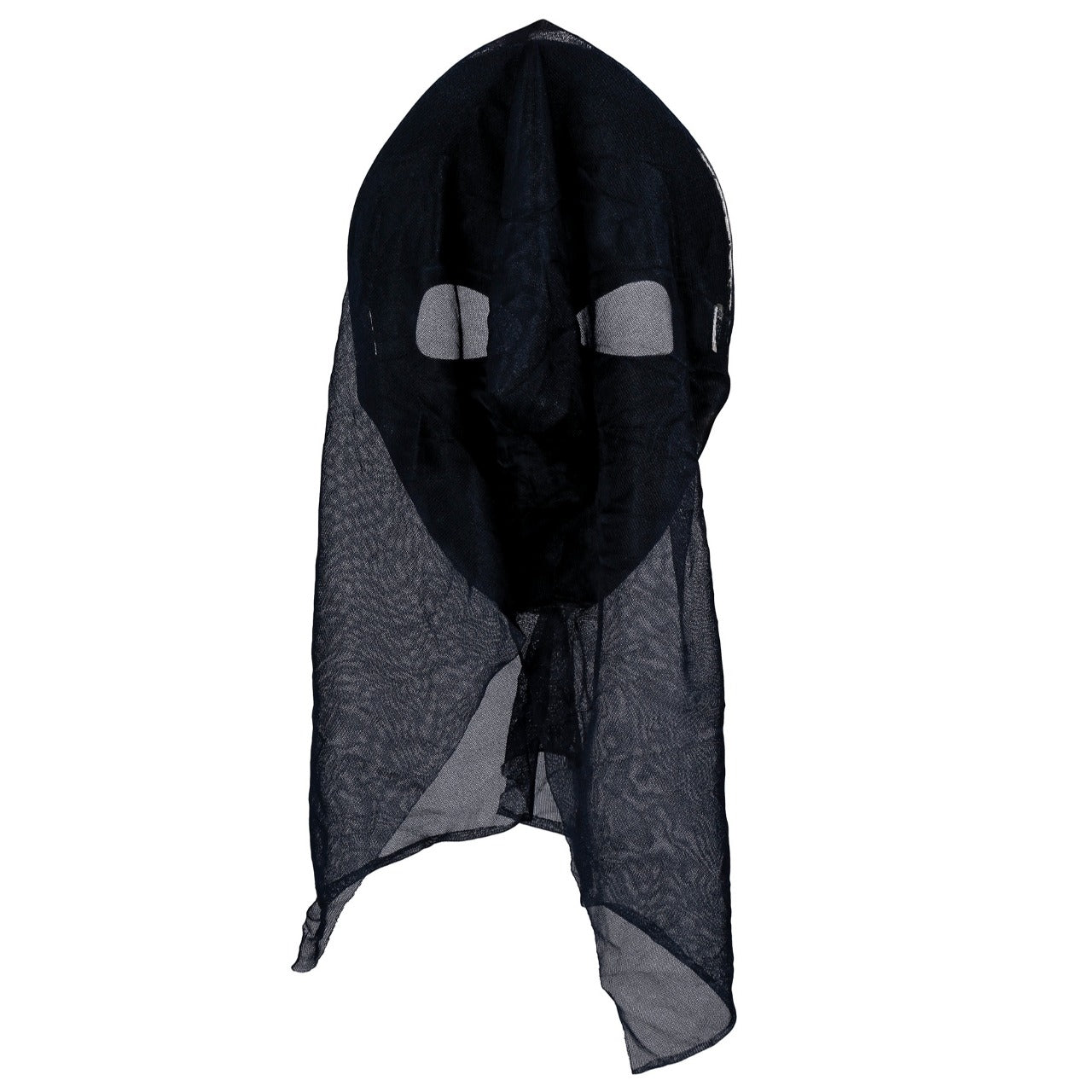 Bloody Skeleton Mask with Hood