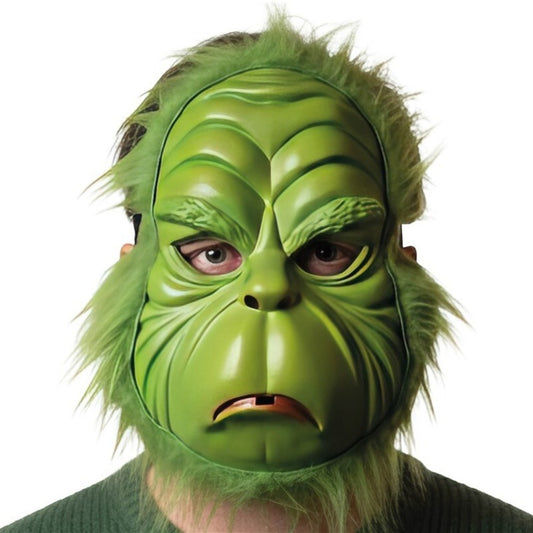 Eco Grinch Mask