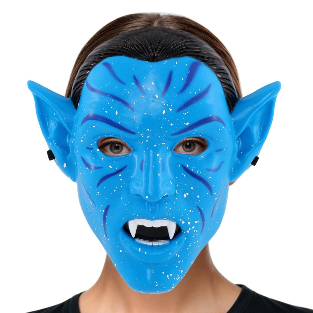 Avatar Warrior Mask