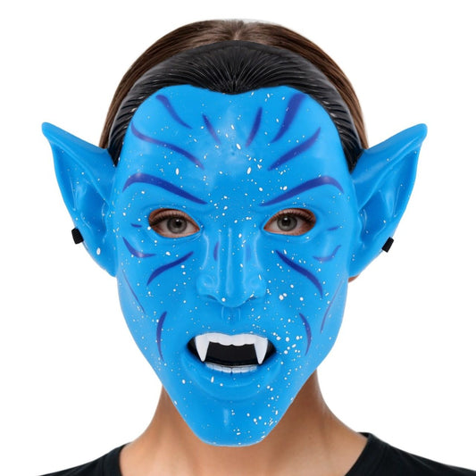 Avatar Warrior Mask