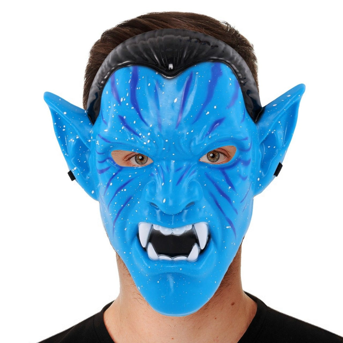 Avatar Warrior Mask