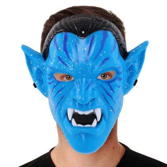 Avatar Warrior Mask