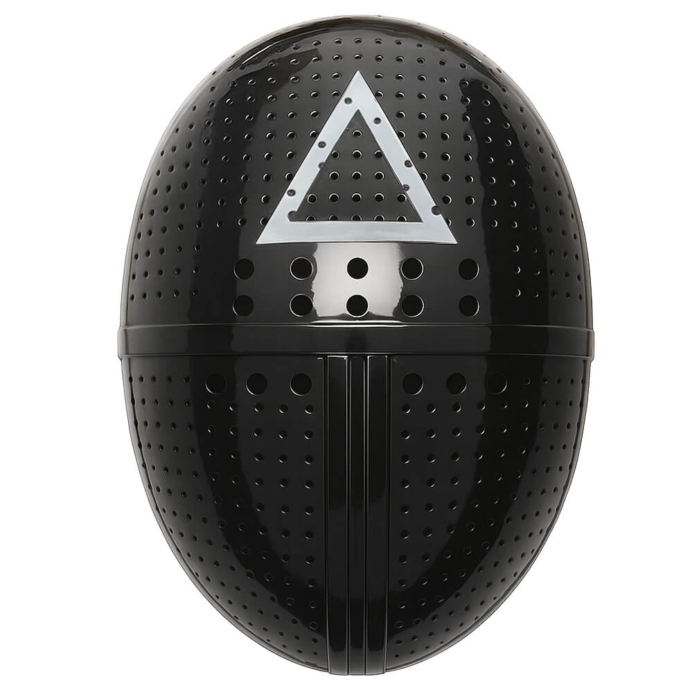 Squid Game Triangle Mask