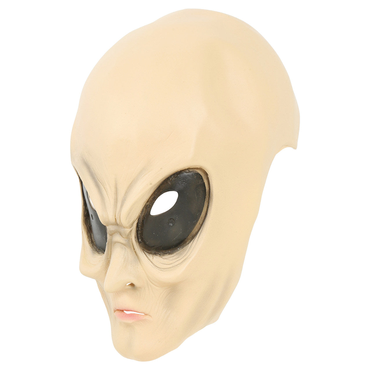 Eco Latex Alien Area 51 Mask