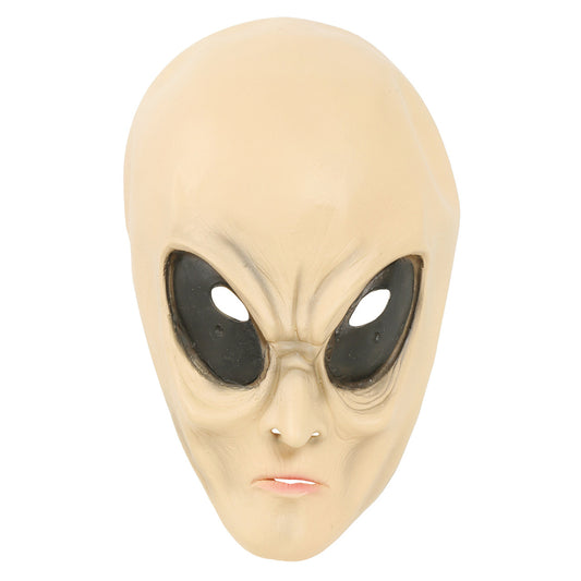 Eco Latex Alien Area 51 Mask
