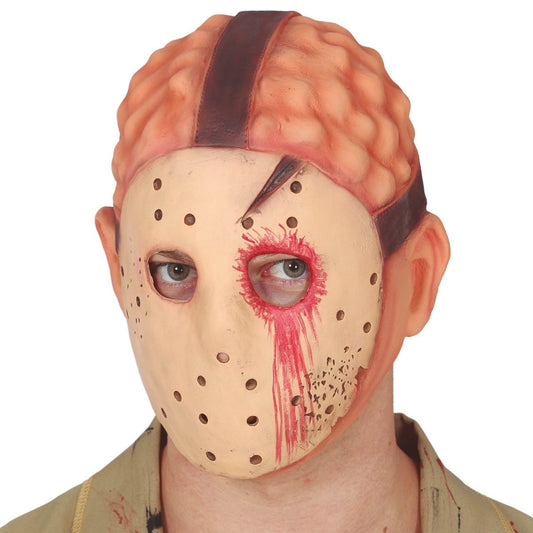 Jason Killer Latex Mask