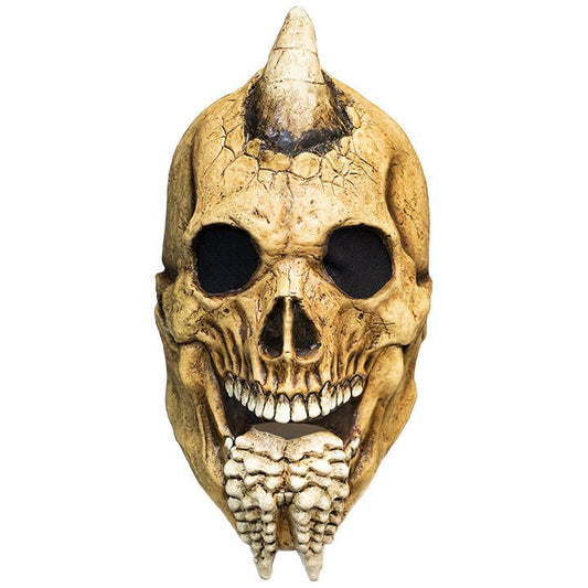 Monstrous Skull Latex Mask